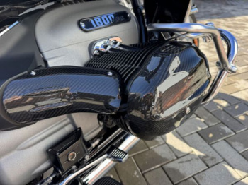 BMW R R18 TRANSCONTINENTAL, 2021 г.