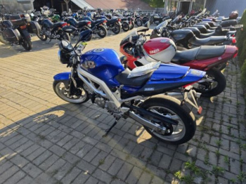Suzuki SV, 2003 г.