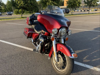Harley-Davidson Electra Glide, 2006 г.