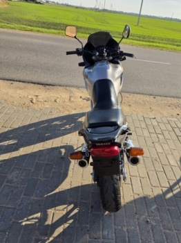 Yamaha TDM, 1997 г.