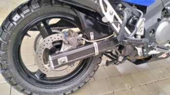 Suzuki DL V-Strom, 2005 г.