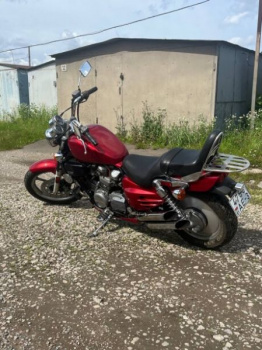 Honda Magna SUPER 750C, 1990 г.