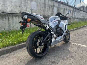 Honda CBR RR, 2024 г.