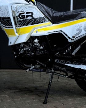 GR S3 Rally (4T YB300H), 2026 г.
