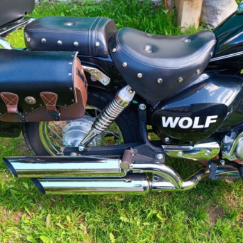 Motoland Wolf XL250-A, 2023 г.