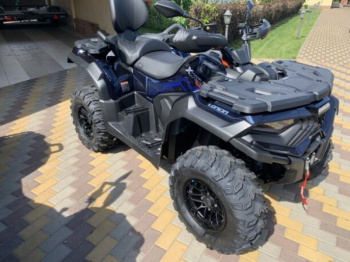 Loncin XWolf 700 L, 2026 г.