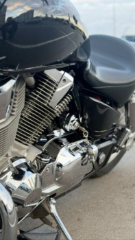 Honda VTX 1800c, 2001 г.
