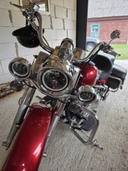 Harley-Davidson Road King, 1998 г.