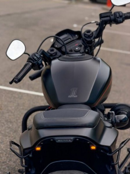 Harley-Davidson Softail FXDRS, 2019 г.