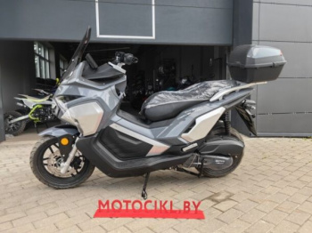 SPRMOTORS TRAVEL MAX 180 EFI (T4-50H), 2026 г.