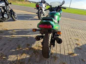 Kawasaki GPZ, 2000 г.