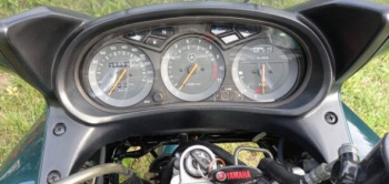 Yamaha XJ 900 S, 2002 г.