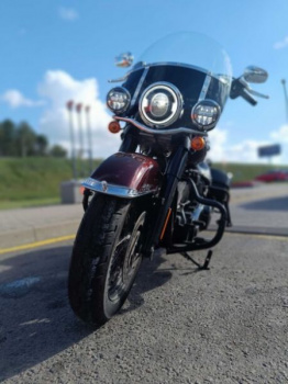 Harley-Davidson Softail Heritage Classic FLHC, 2018 г.