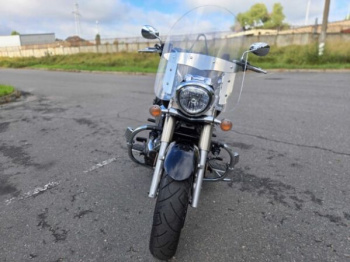 Yamaha XVS Midnight Star., 2007 г.