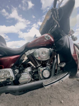 Harley-Davidson Electra Glide, 2001 г.