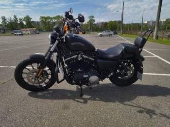 Harley-Davidson Sportster 883, 2013 г.