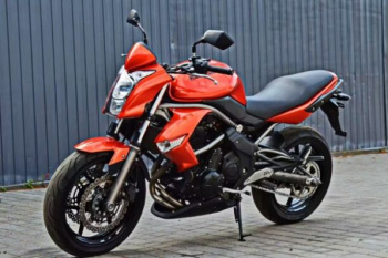 Kawasaki ER 6n, 2009 г.