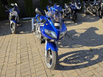 Suzuki SV, 2004 г.