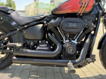 Harley-Davidson Softail FXBBS, 2022 г.