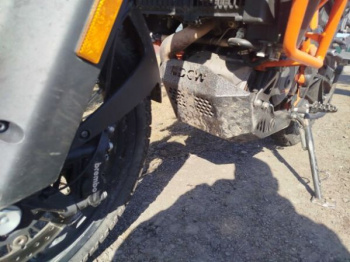 KTM 1290 Super Adventure R, 2018 г.