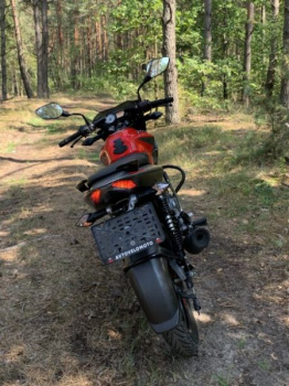 BAJAJ Pulsar ns 125, 2022 г.