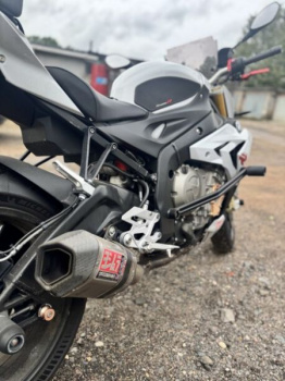 BMW S R, 2016 г.
