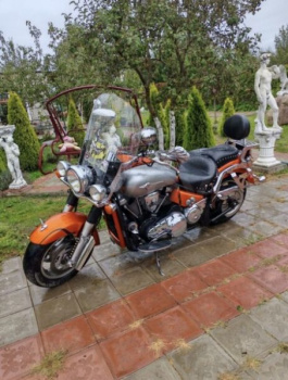 Kawasaki Vulcan VN, 2008 г.