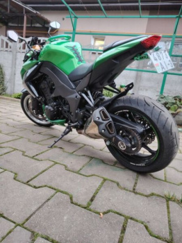 Kawasaki Z Z1000R, 2013 г.