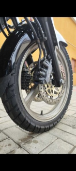 Honda Varadero XL1000, 2000 г.