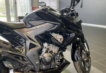 Zontes ZT350-R1 (4T ZT184MP EFI) 17/17, 2026 г.