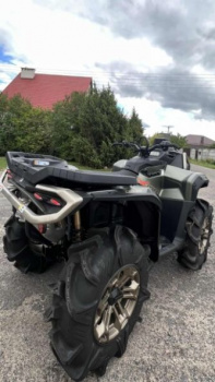 BRP Outlander Xmr, 2026 г.