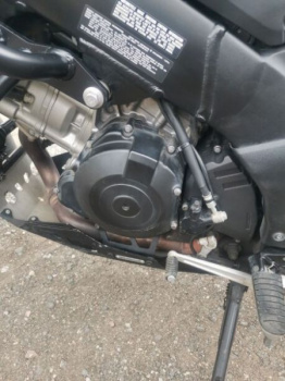 Suzuki DL V-storm, 2014 г.