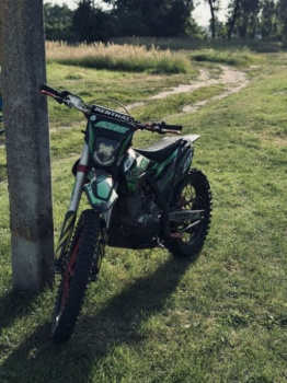 Motoland XT300 HS, 2023 г.