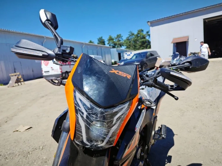 Эндуро Racer RC 300GY-8 XSR, 2025 г.