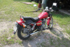 Honda Rebel 125, 1998 г.