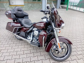 Harley-Davidson Electra Glide LIMITED 114, 2021 г.