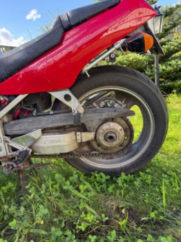 Honda NT HAWKGT, 1991 г.