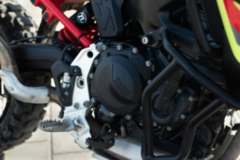 BMW F F900GS, 2024 г.