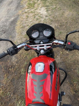 BAJAJ Boxer, 2025 г.