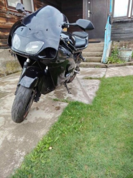 Suzuki GSX, 1997 г.