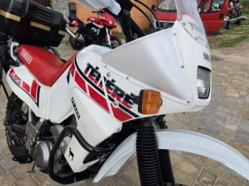 Yamaha XT Xtz, 1995 г.