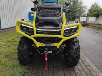 AODES (ODES) ATV 800 (Double seat) MUD PRO, 2026 г.