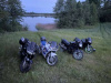 Kawasaki GPX 750R, 1987 г.