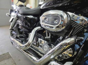 Harley-Davidson Sportster Custom 1200xl, 2015 г.