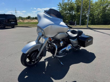 Harley-Davidson Street Glide, 2009 г.
