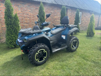 Hisun GUARDIAN 750 L LIMITED, 2026 г.