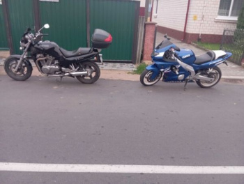 Yamaha YZF, 1999 г.