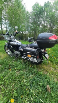 BAJAJ Avenger Cruise, 2022 г.