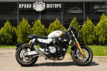 Yamaha XJR 1200, 1996 г.