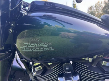 Harley-Davidson Street Glide special, 2021 г.